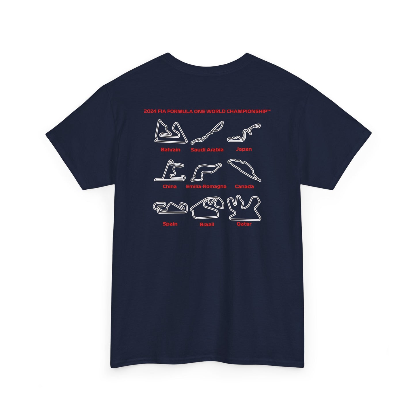 Camiseta Max Verstappen 2024