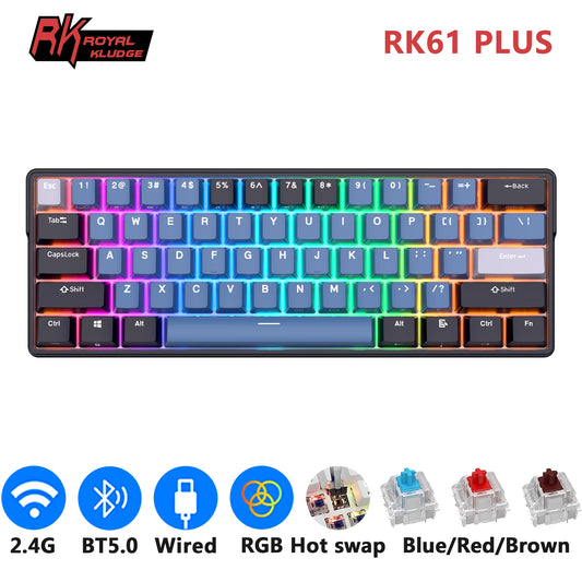 ROYAL KLUDGE RK61