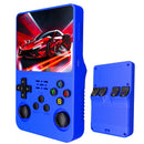 Consola De Videojuegos Portátil Retro R36S, Sistema Linux, Pantalla IPS De 3,5 Pulgadas