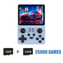 POWKIDDY RGB20S 3,5 Pulgadas 640*480 Pantalla IPS Arkos Opendinglinux Gaming