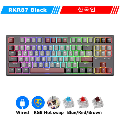 ROYAL KLUDGE R87