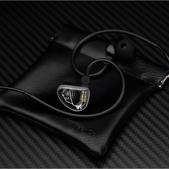 TrutHear Gate | Auriculares In-Ear Gaming con Cable Desmontable 0,78 mm – 2 Pines