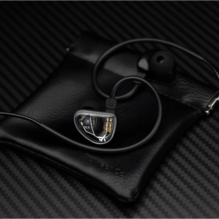 TrutHear Gate | Auriculares In-Ear Gaming con Cable Desmontable 0,78 mm – 2 Pines