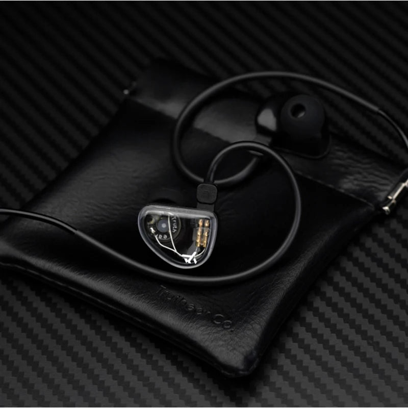 TrutHear Gate | Auriculares In-Ear Gaming con Cable Desmontable 0,78 mm – 2 Pines