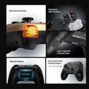 Gamesir Nova 2 Lite Mando Para PC Nintendo Switch 2 Controlador Inalámbrico Hall Trigger Mecánico