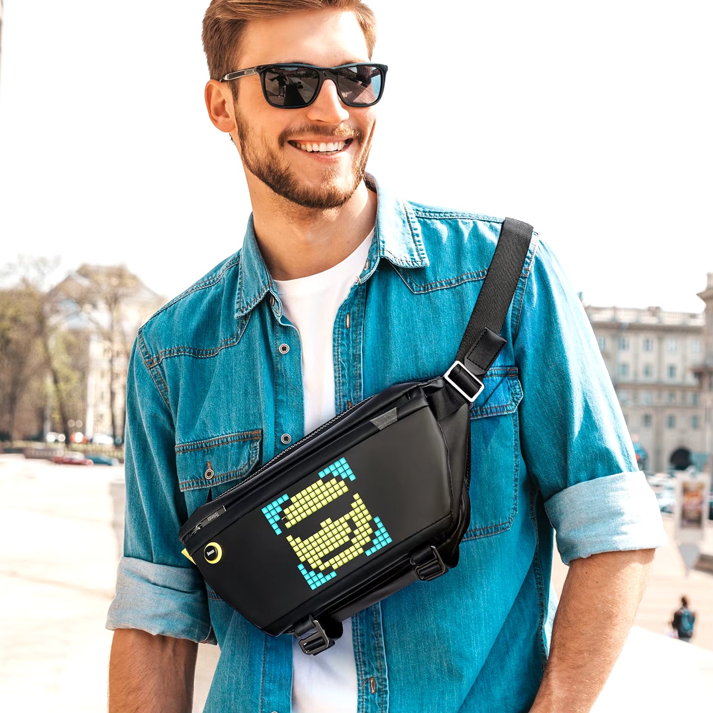 Divoom Sling bag