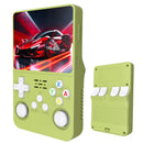 Consola De Videojuegos Portátil Retro R36S, Sistema Linux, Pantalla IPS De 3,5 Pulgadas