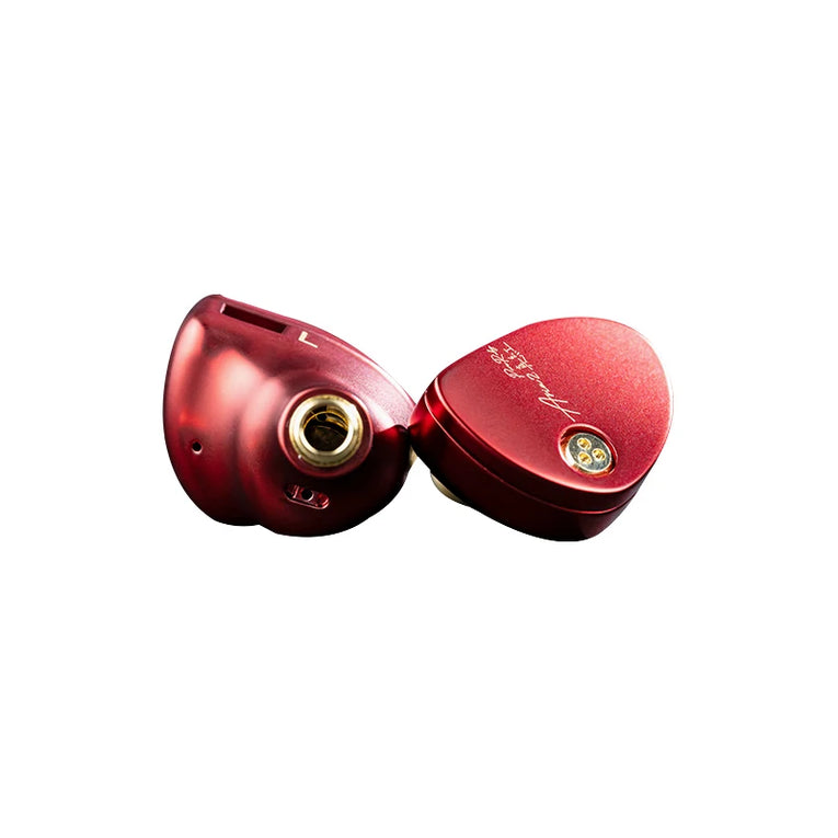 Moondrop Aria 2 | Auriculares In-Ear Hi-Fi con Cable Desmontable 0,78 mm – 3,5/4,4 mm