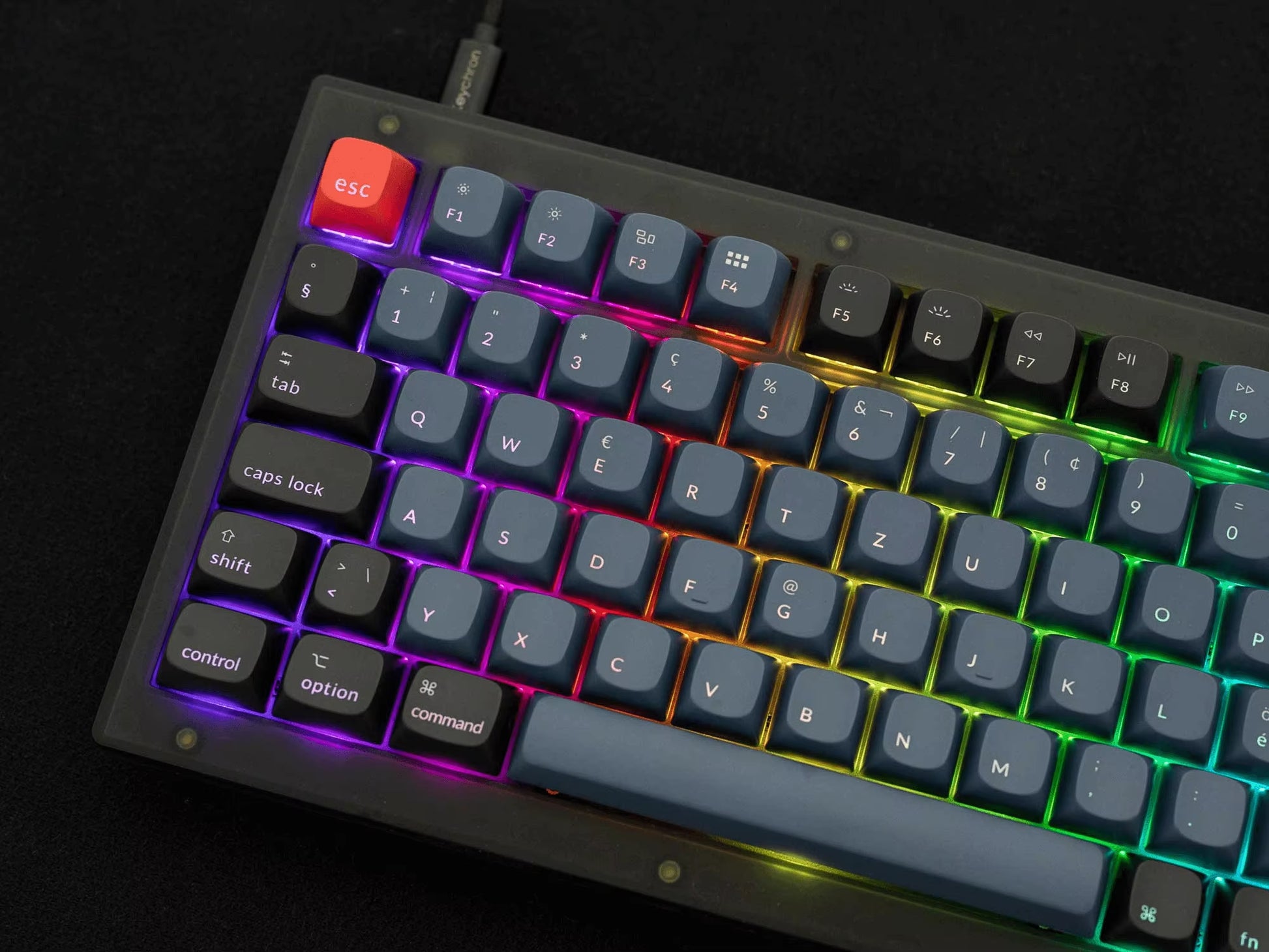 Keychron  V1 ABS Keycaps RGB