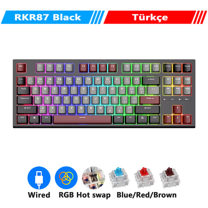 ROYAL KLUDGE R87