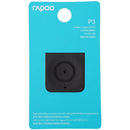 Rapoo P3 Módulo De Carga De Ratón Inalámbrico Compatible Con Protocolo De Carga Inalámbrica QI Para La Serie VT9PRO MT760 VT0
