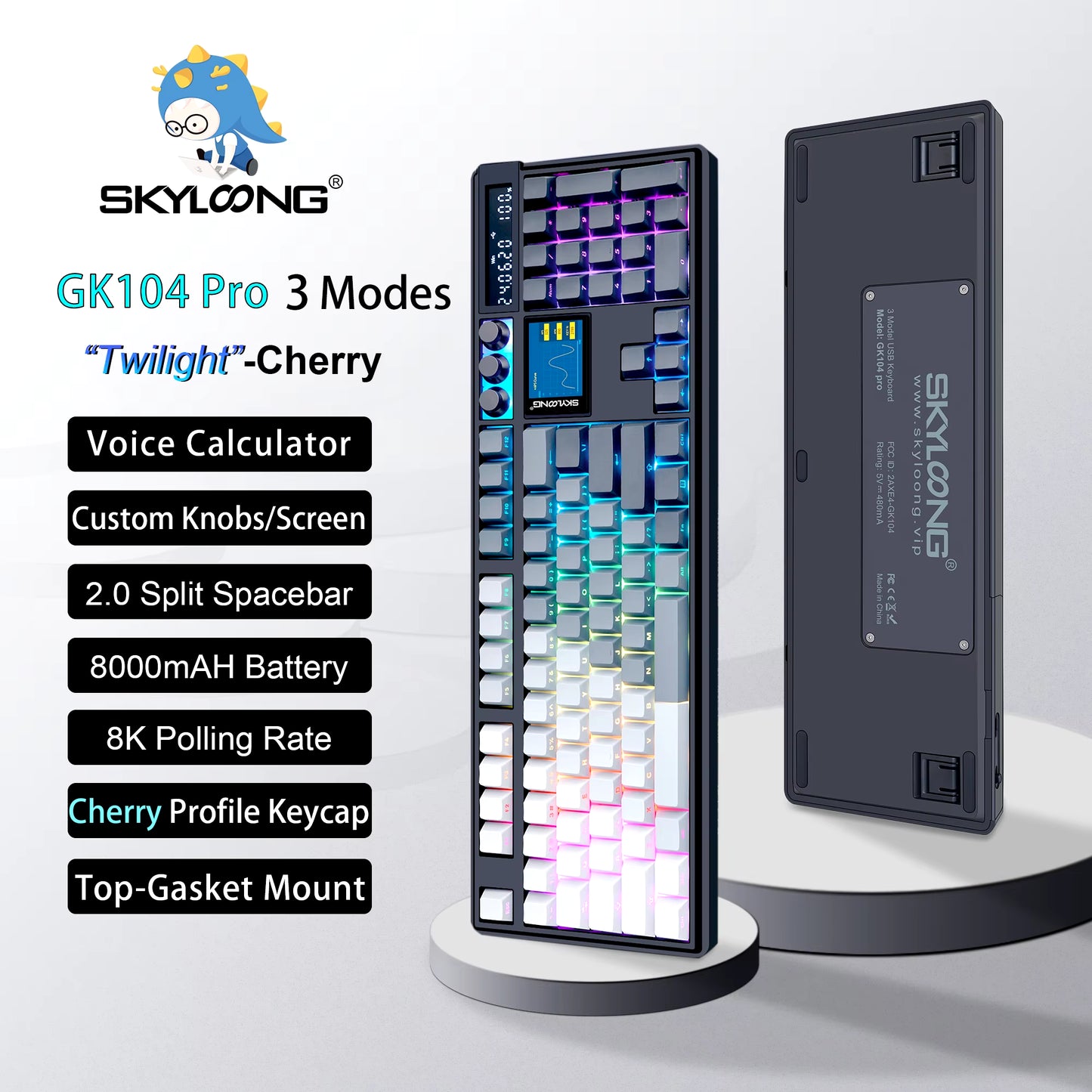 SKYLOONG GK104