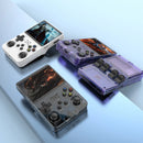 Consola De Videojuegos Portátil Retro R36S, Sistema Linux, Pantalla IPS De 3,5 Pulgadas
