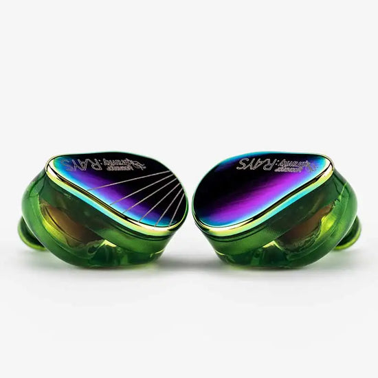 Moondrop Rays | Auriculares Gaming USB-C con DSP y Tarjeta de Sonido Integrada
