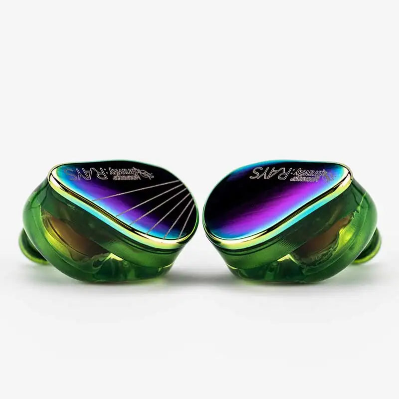 Moondrop Rays | Auriculares Gaming USB-C con DSP y Tarjeta de Sonido Integrada