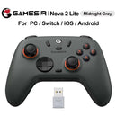 Gamesir Nova 2 Lite Mando Para PC Nintendo Switch 2 Controlador Inalámbrico Hall Trigger Mecánico