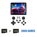 POWKIDDY RGB20S 3,5 Pulgadas 640*480 Pantalla IPS Arkos Opendinglinux Gaming