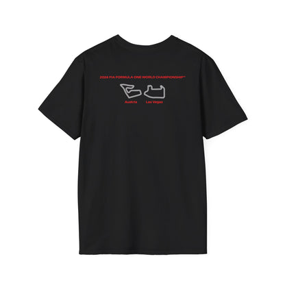 Camiseta George Russell F1 2024