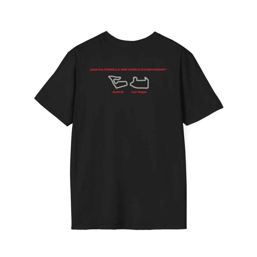 Camiseta George Russell F1 2024