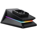 Rapoo P5 RGB Illusion - Base De Carga De Contacto Con Retroiluminación 