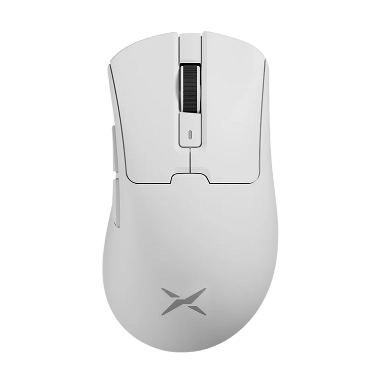 Delux M900 PRO - Ratón Inalámbrico Para Juegos , Ergonómico, 8K, Velocidad De Orolling PAW3395 BK3633