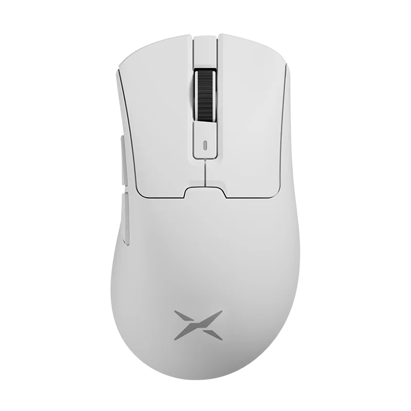 Delux M900 PRO - Ratón Inalámbrico Para Juegos , Ergonómico, 8K, Velocidad De Orolling PAW3395 BK3633