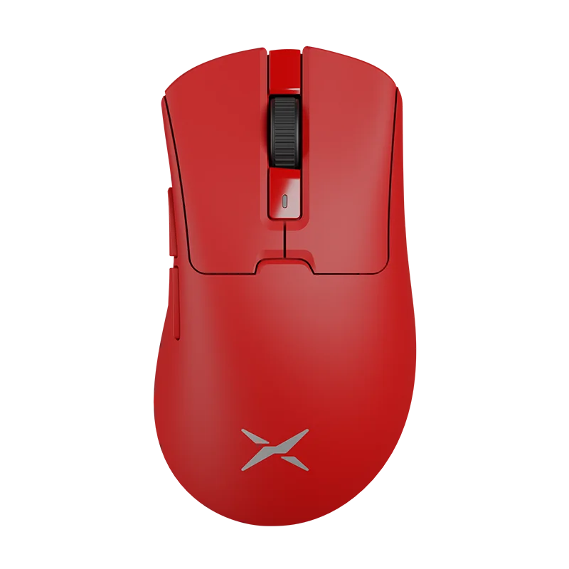 Delux M900 PRO - Ratón Inalámbrico Para Juegos , Ergonómico, 8K, Velocidad De Orolling PAW3395 BK3633