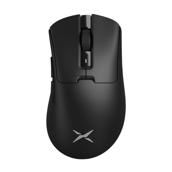 Delux M900 PRO - Ratón Inalámbrico Para Juegos , Ergonómico, 8K, Velocidad De Orolling PAW3395 BK3633