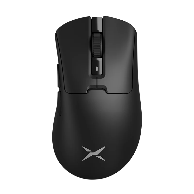 Delux M900 PRO - Ratón Inalámbrico Para Juegos , Ergonómico, 8K, Velocidad De Orolling PAW3395 BK3633