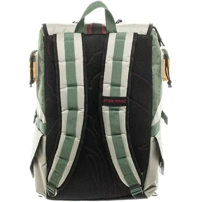 Mochila Star Wars - Alianza Rebelde y Boba Fett - Miura Vault