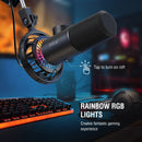  FIFINE K658 - Micrófono Dinámico