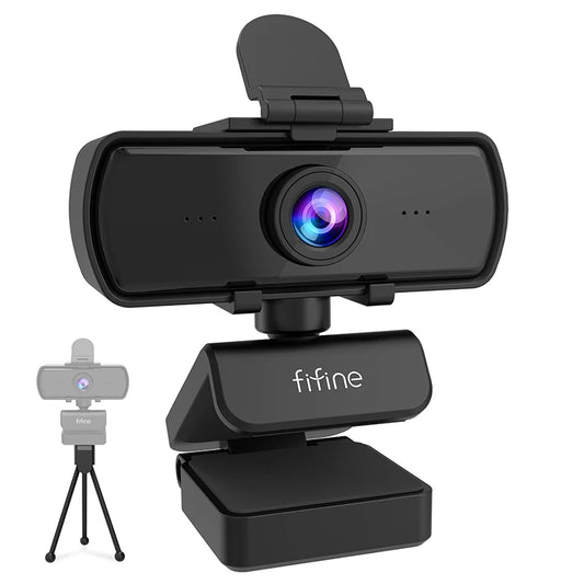 FIFINE K420 webcam 1440p Full HD