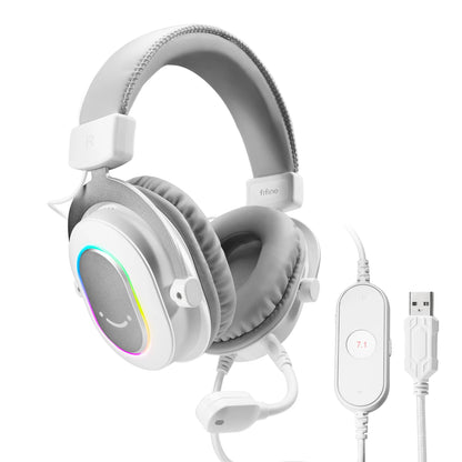 FIFINE H6 Dynamic RGB Gaming Headset