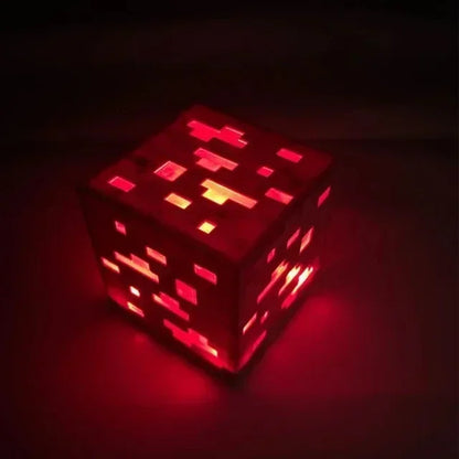 Lamparas LED Minecraft - Miura Vault