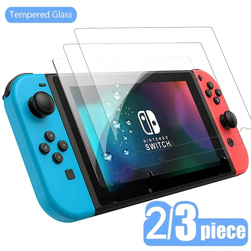 Protector de pantalla para Nintendo Switch OLED/Lite