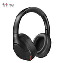  FIFINE X3 - Auriculares Inalámbricos Bluetooth Con Cancelación De Ruido