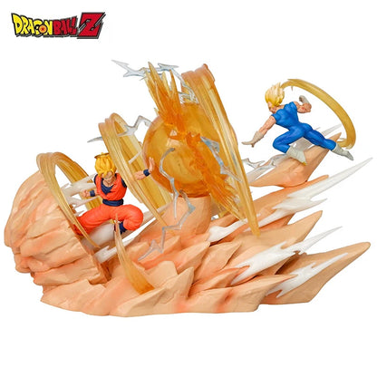 Figuras de Dragon Ball Z - Miura Vault