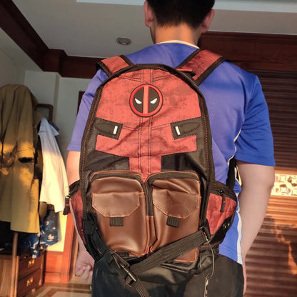 Mochila Deadpool - Miura Vault