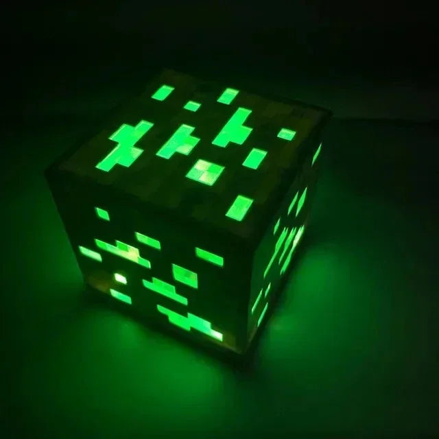 Lamparas LED Minecraft - Miura Vault