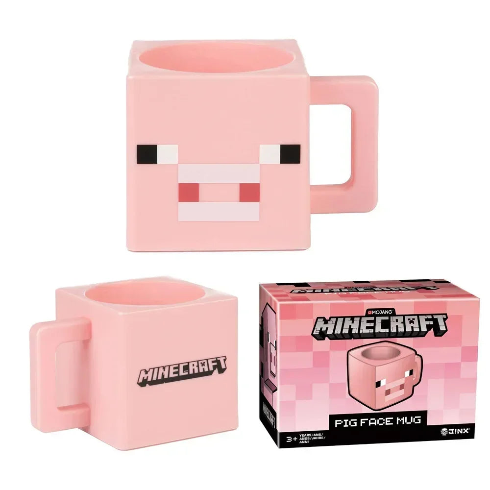 Taza Minecraft - Miura Vault