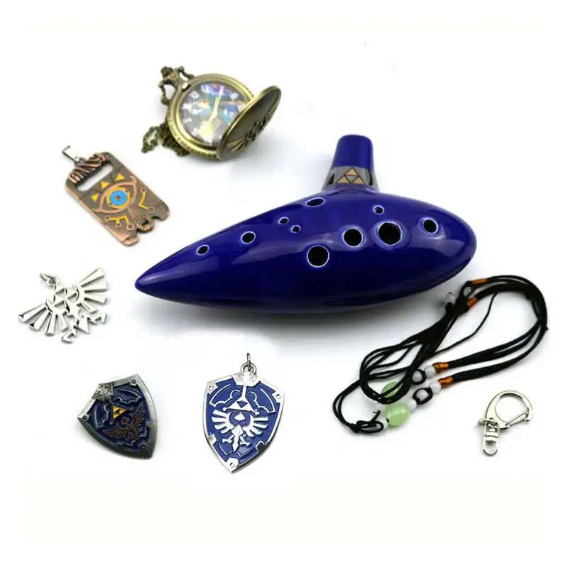 The Legend of Zelda: La ocarina - Miura Vault