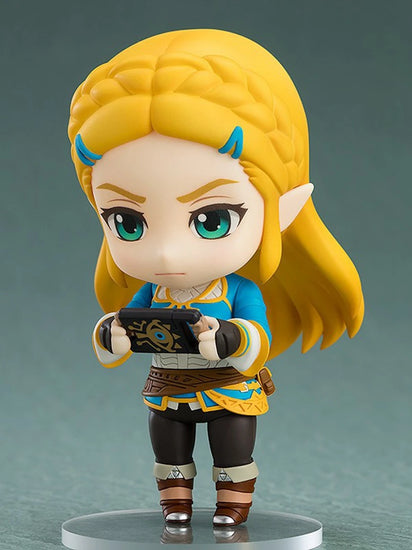 Figura de Zelda y Link - Miura Vault