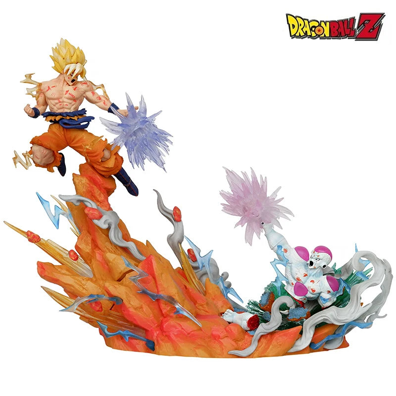 Figuras de Dragon Ball Z - Miura Vault