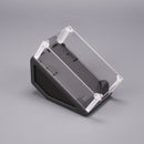 Caja de presentación y almacenamiento a prueba de polvo para ratón – Vitrina acrílica con impresión 3D
