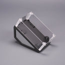 Caja de presentación y almacenamiento a prueba de polvo para ratón – Vitrina acrílica con impresión 3D