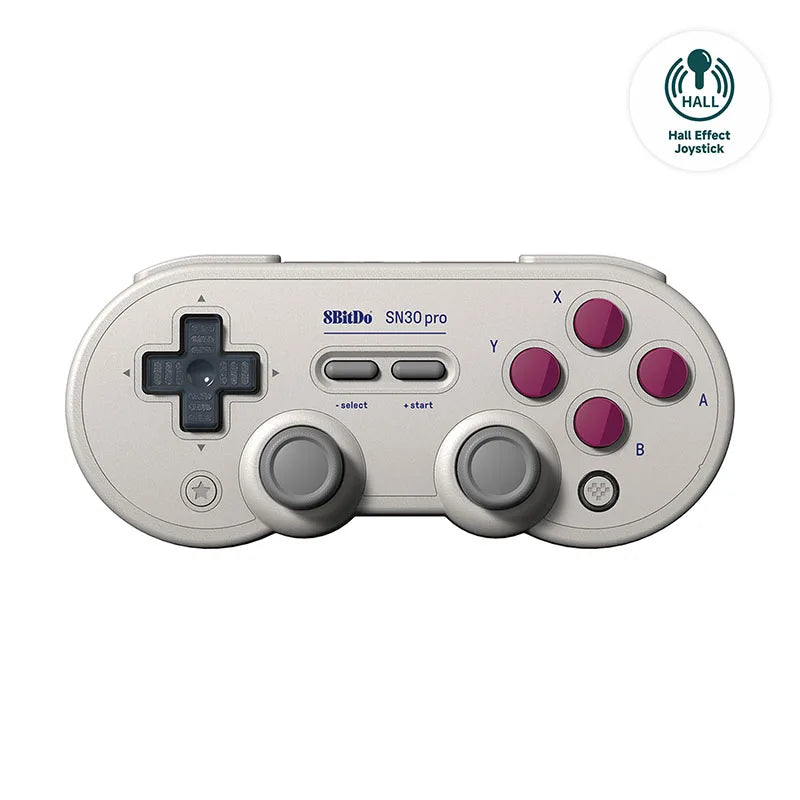 8BitDo SN30 Pro Gamepad Bluetooth