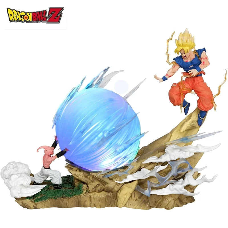 Figuras de Dragon Ball Z - Miura Vault