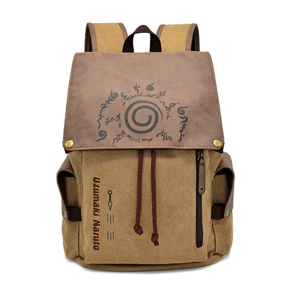 Mochila Naruto - Miura Vault