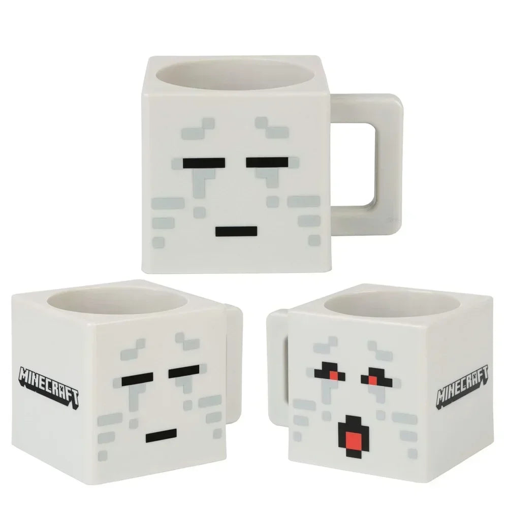 Taza Minecraft - Miura Vault