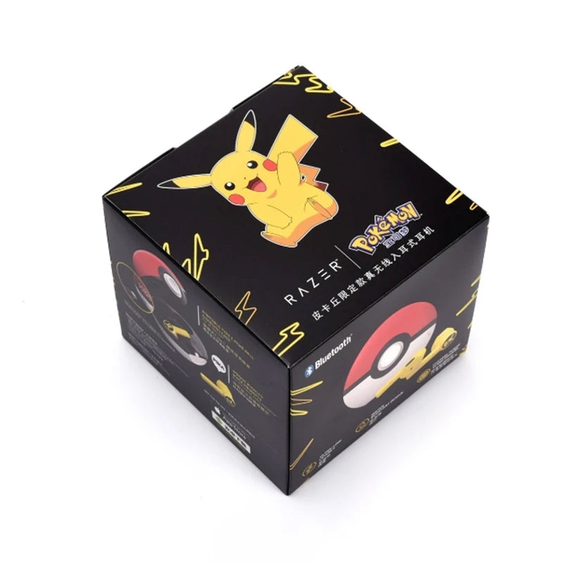 Auriculares Razer Bluetooth Pikachu - Miura Vault